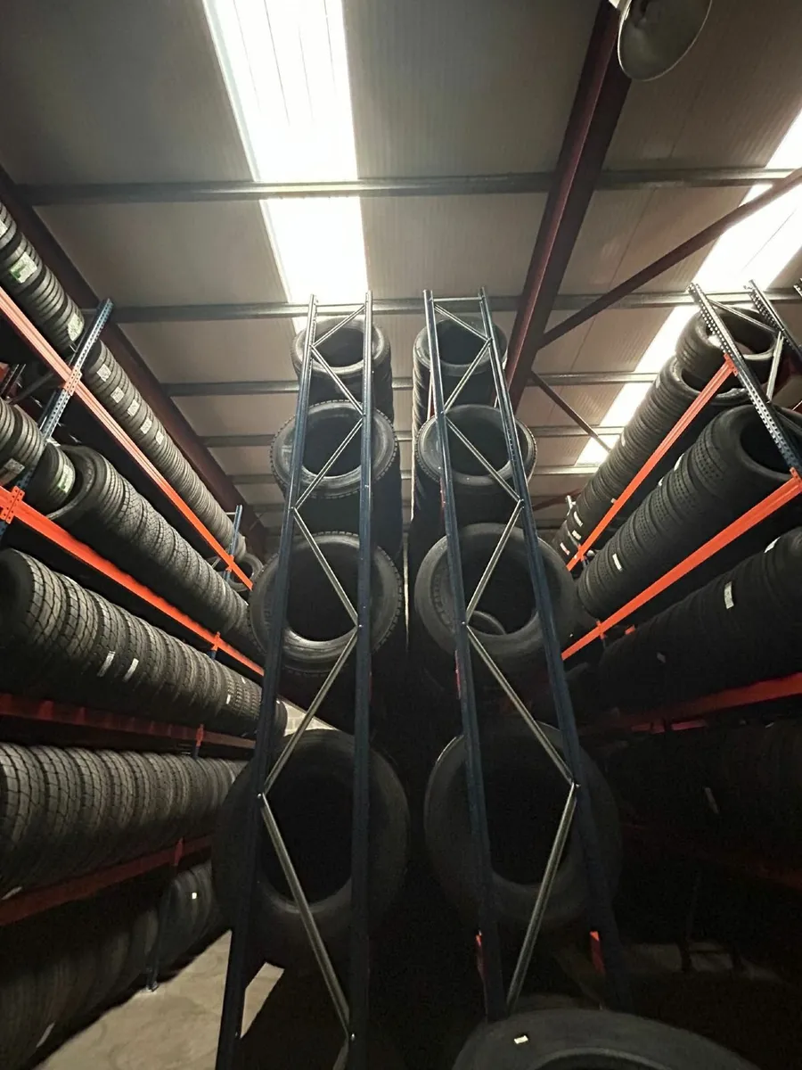 Tyre Racking - Image 3