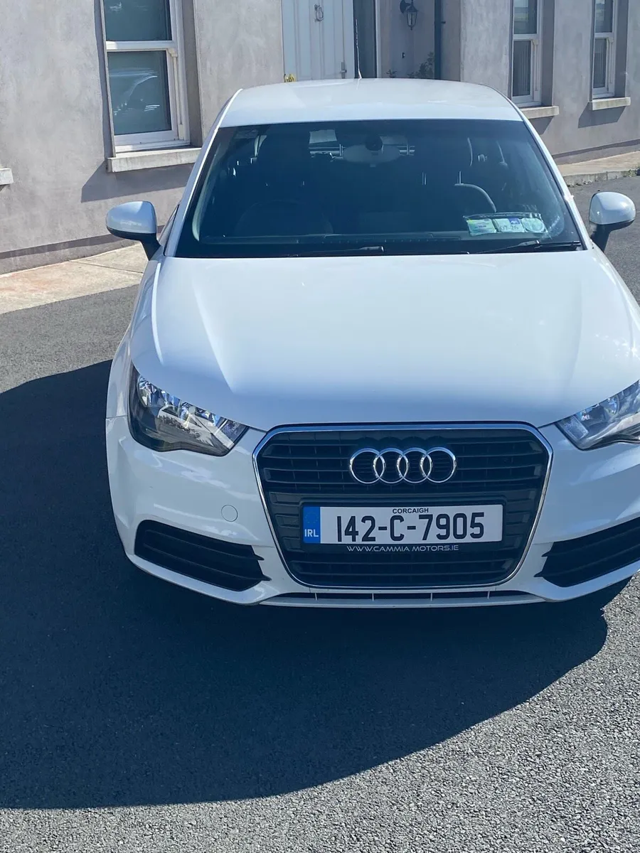 2014 Audi A1 1.2 TFSI. New NCT Oct 26 - Image 2