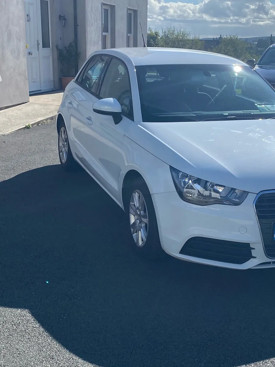 2014 Audi A1 1.2 TFSI. New NCT Oct 26 - Image 3
