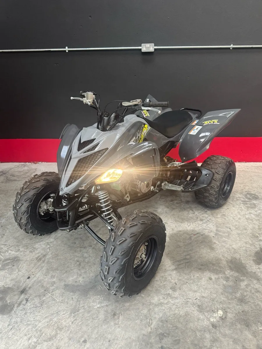 Yamaha YFM 700R - Image 1