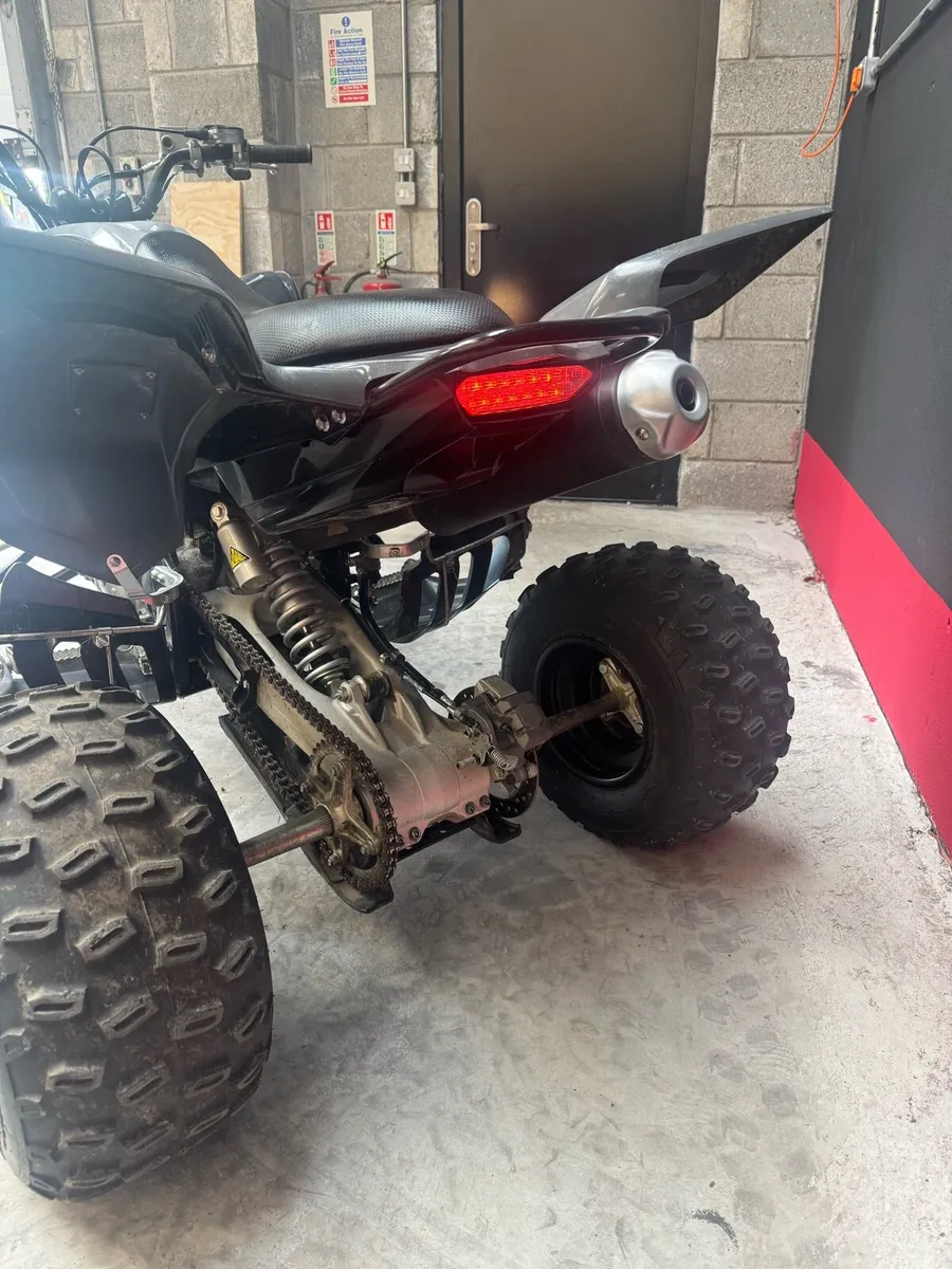 Yamaha YFM 700R - Image 2