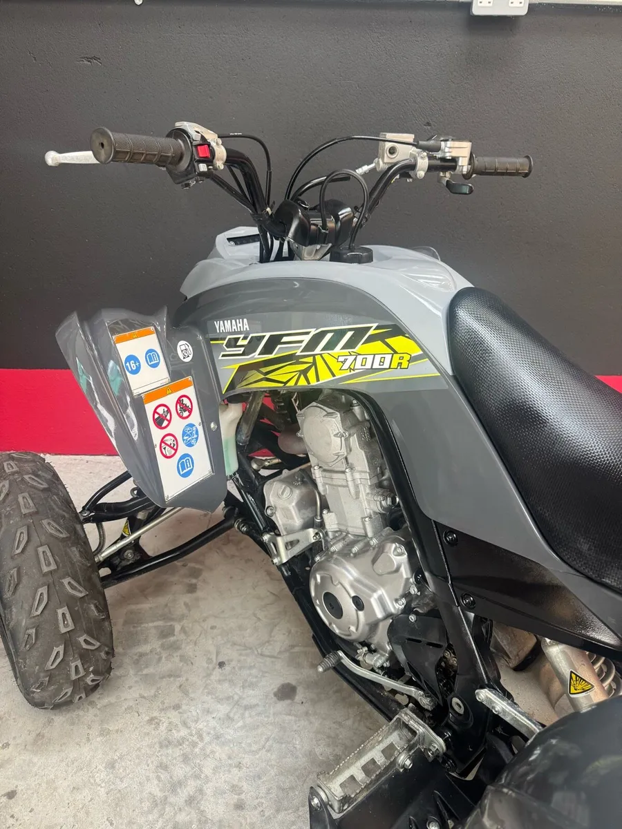 Yamaha YFM 700R - Image 3