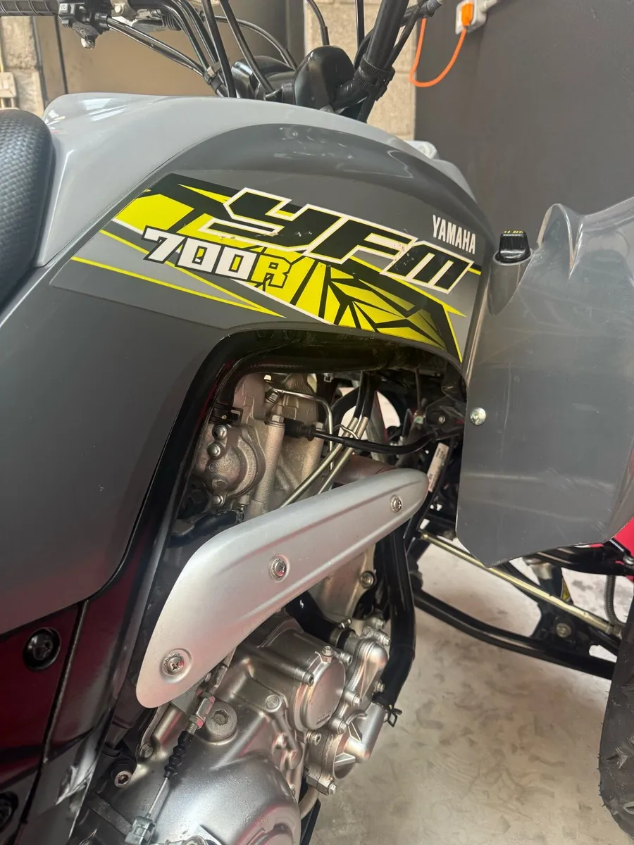 Yamaha YFM 700R - Image 4