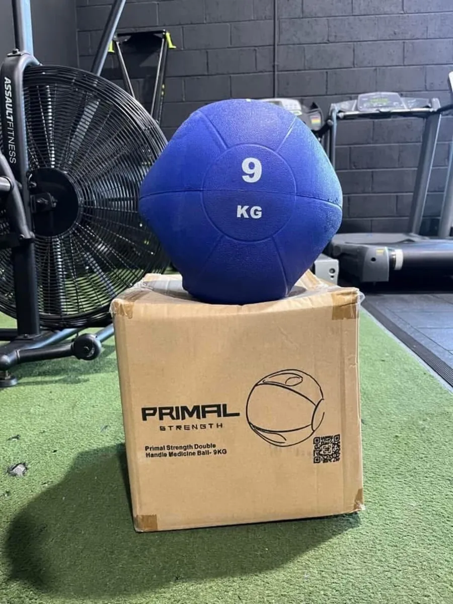 Half Price Primal Med/Slam Balls - Image 3