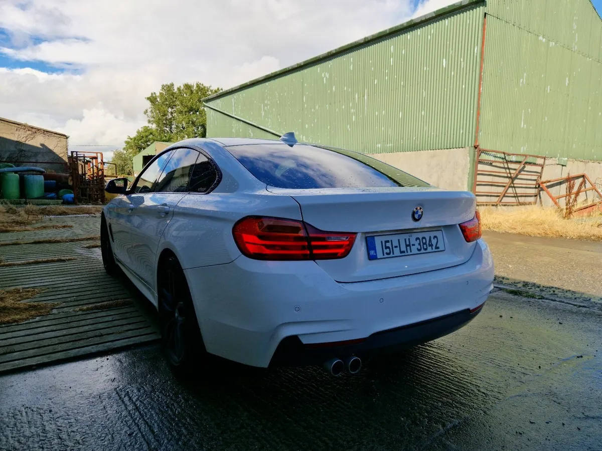 BMW 420d F36 M-Sport - Image 3