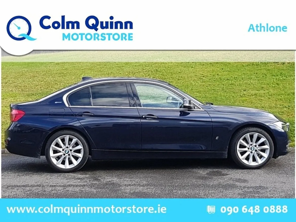 BMW 3 Series 330e Sport - Image 3