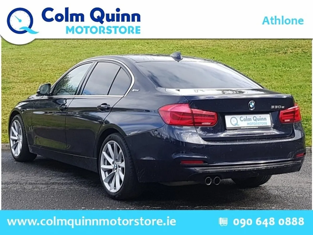 BMW 3 Series 330e Sport - Image 4