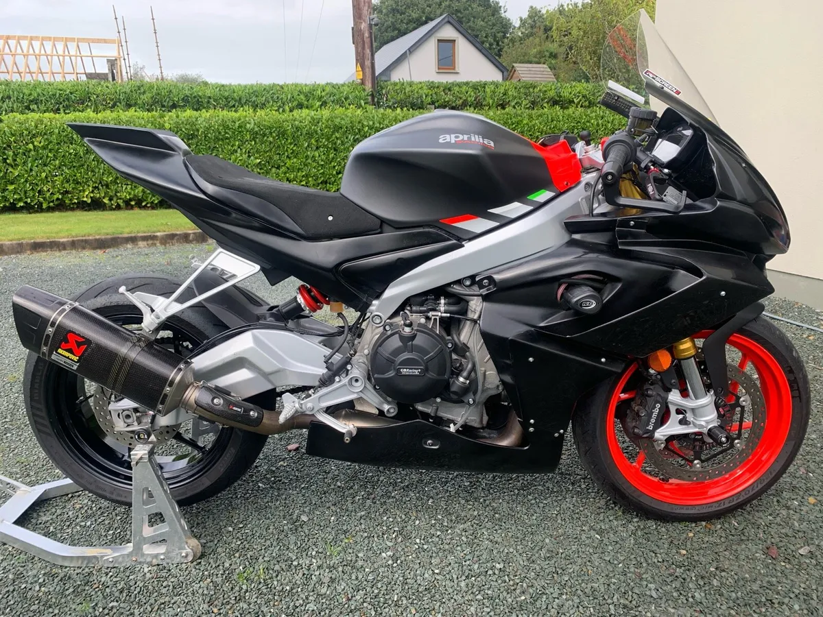 Aprilia RS660 - Image 1