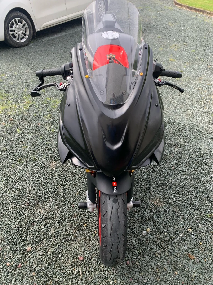 Aprilia RS660 - Image 3