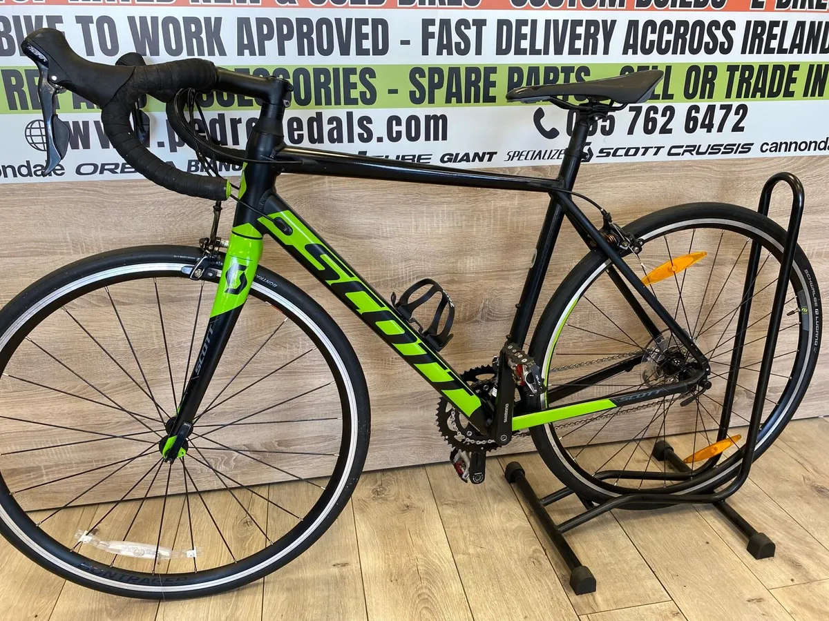 Scott speedster 30 (like new) - Image 4