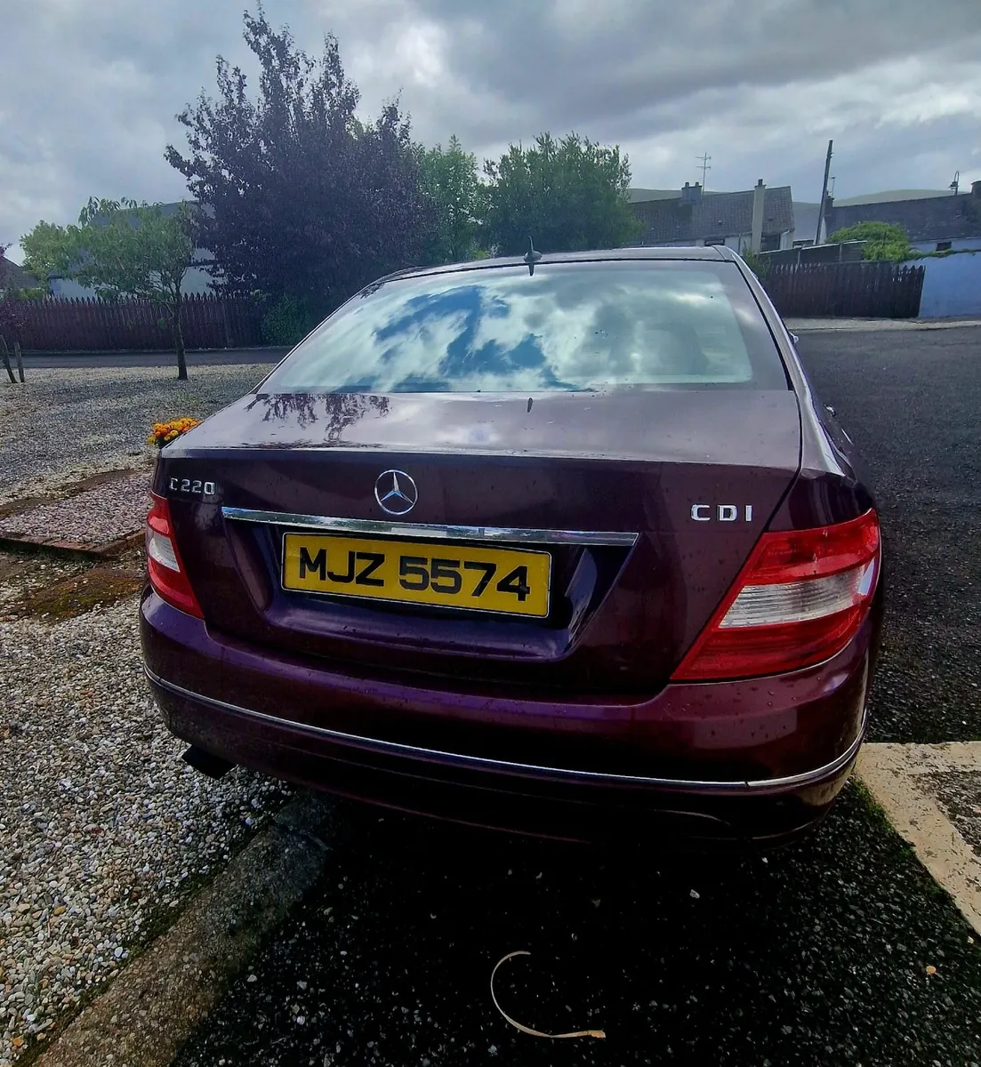 Mercedes-Benz C-Class C220 CDI Elegance - Image 2