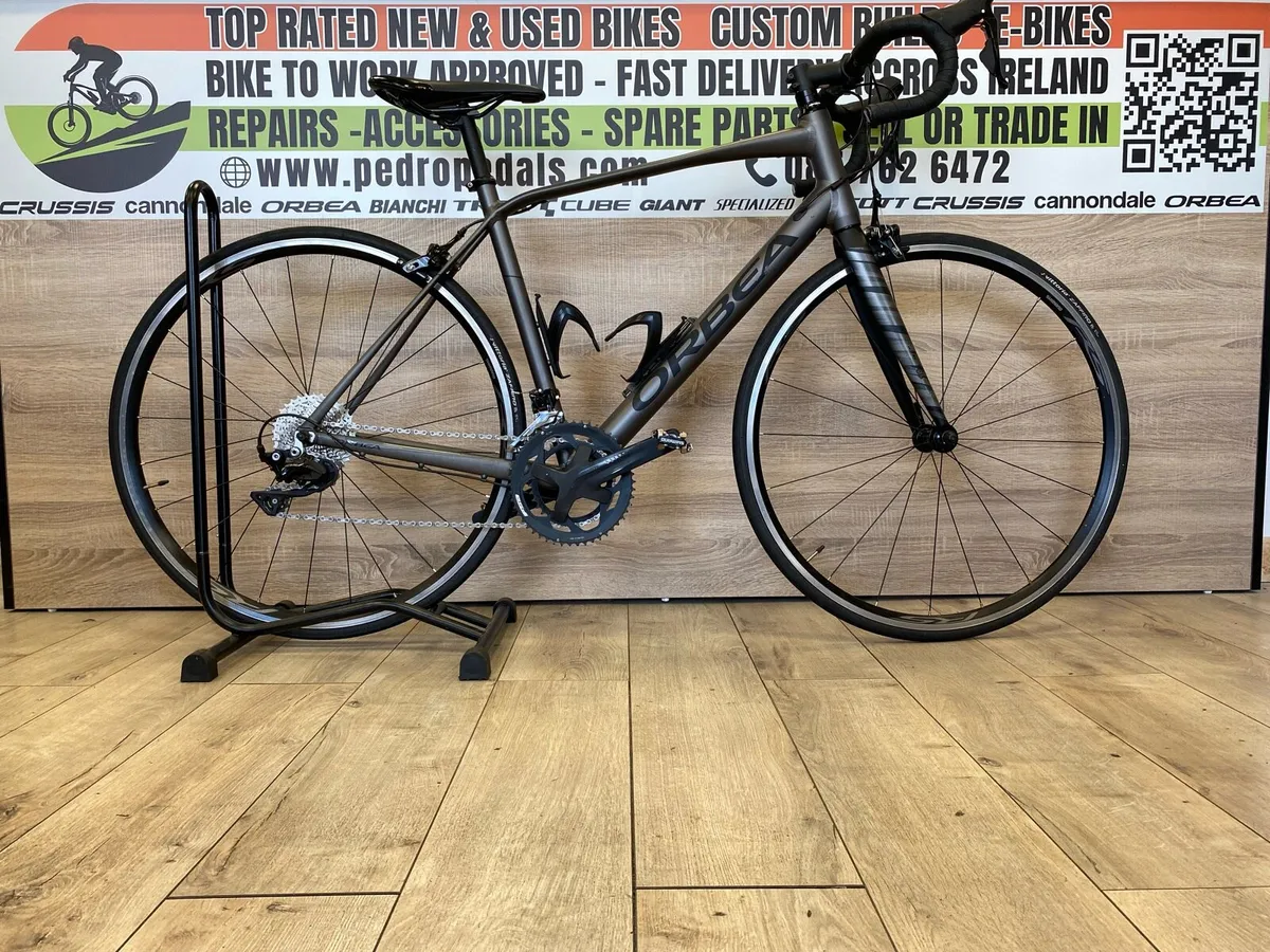 Orbea avant H30 (like new) - Image 1