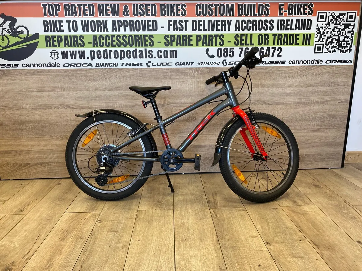 Trek wahoo (like new) - Image 1