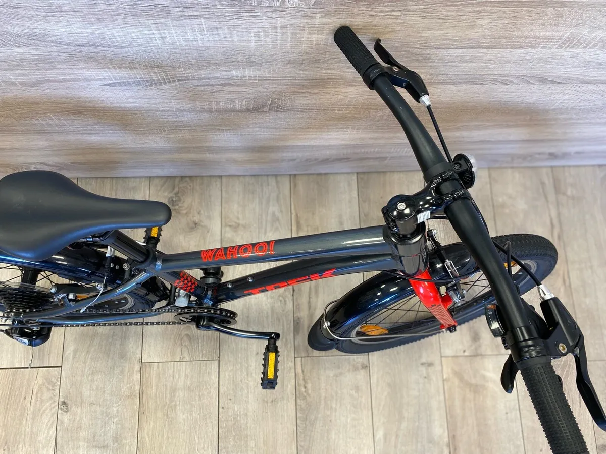 Trek wahoo (like new) - Image 3