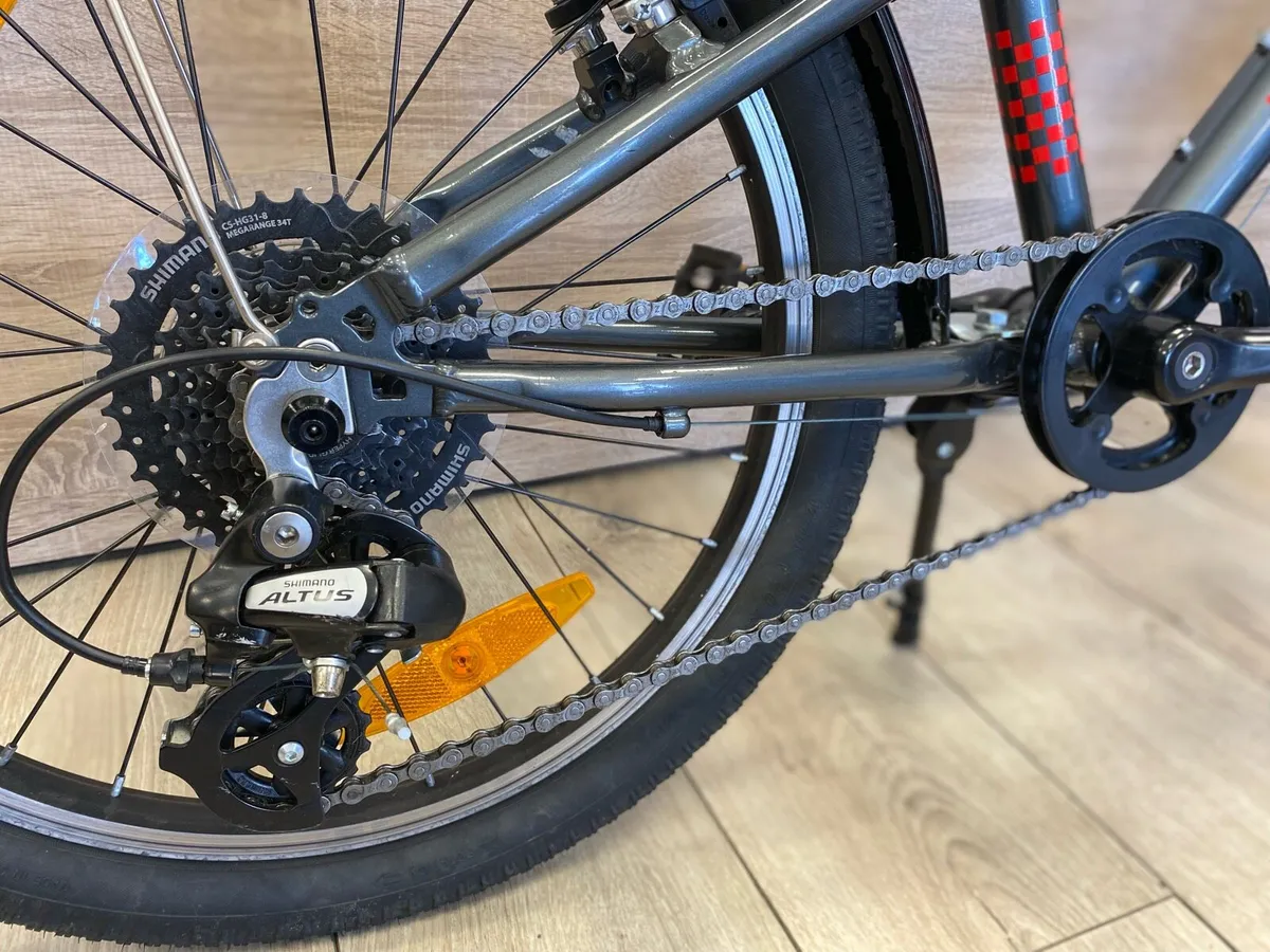 Trek wahoo (like new) - Image 4