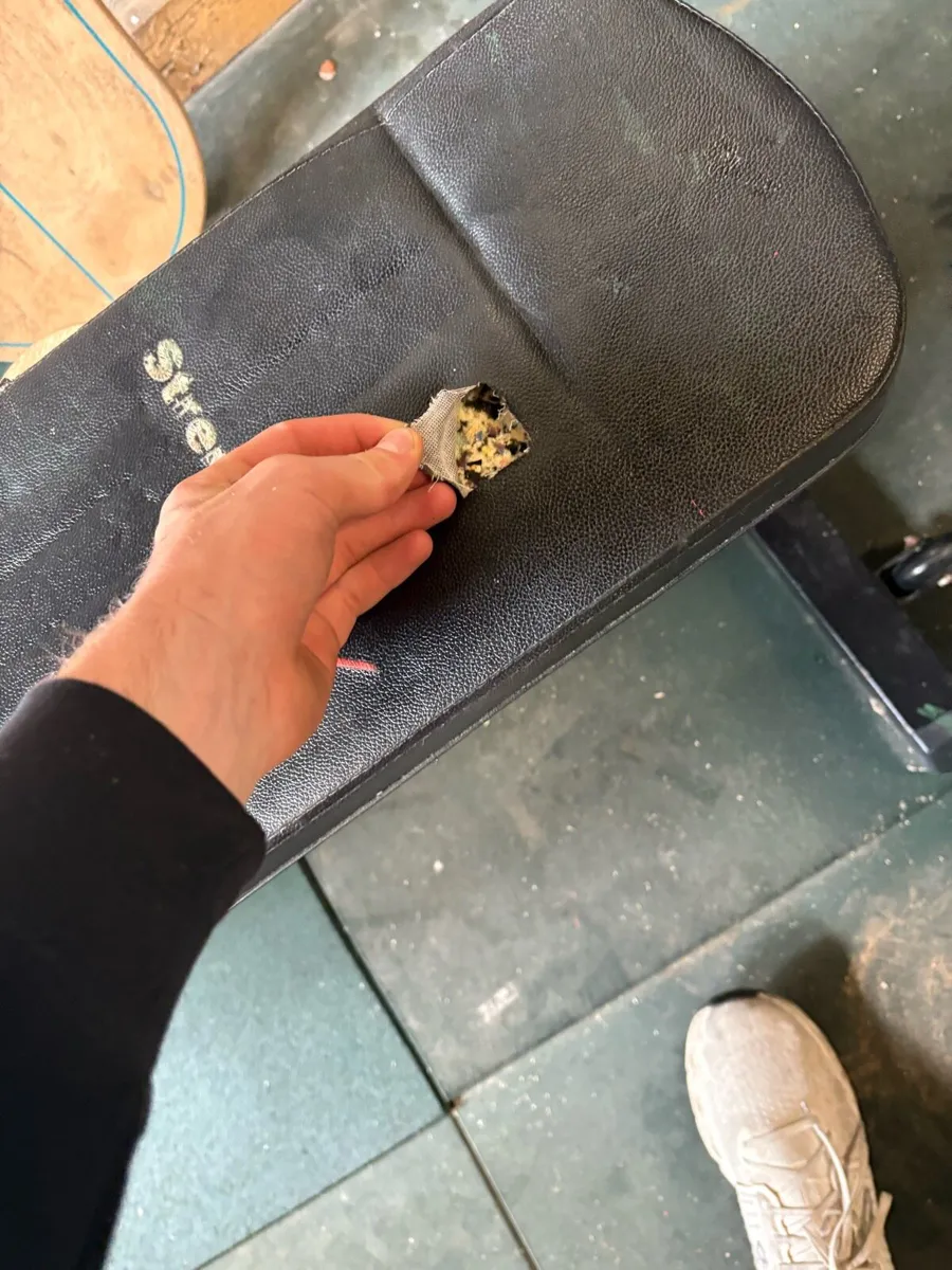 Weight bench - Image 3