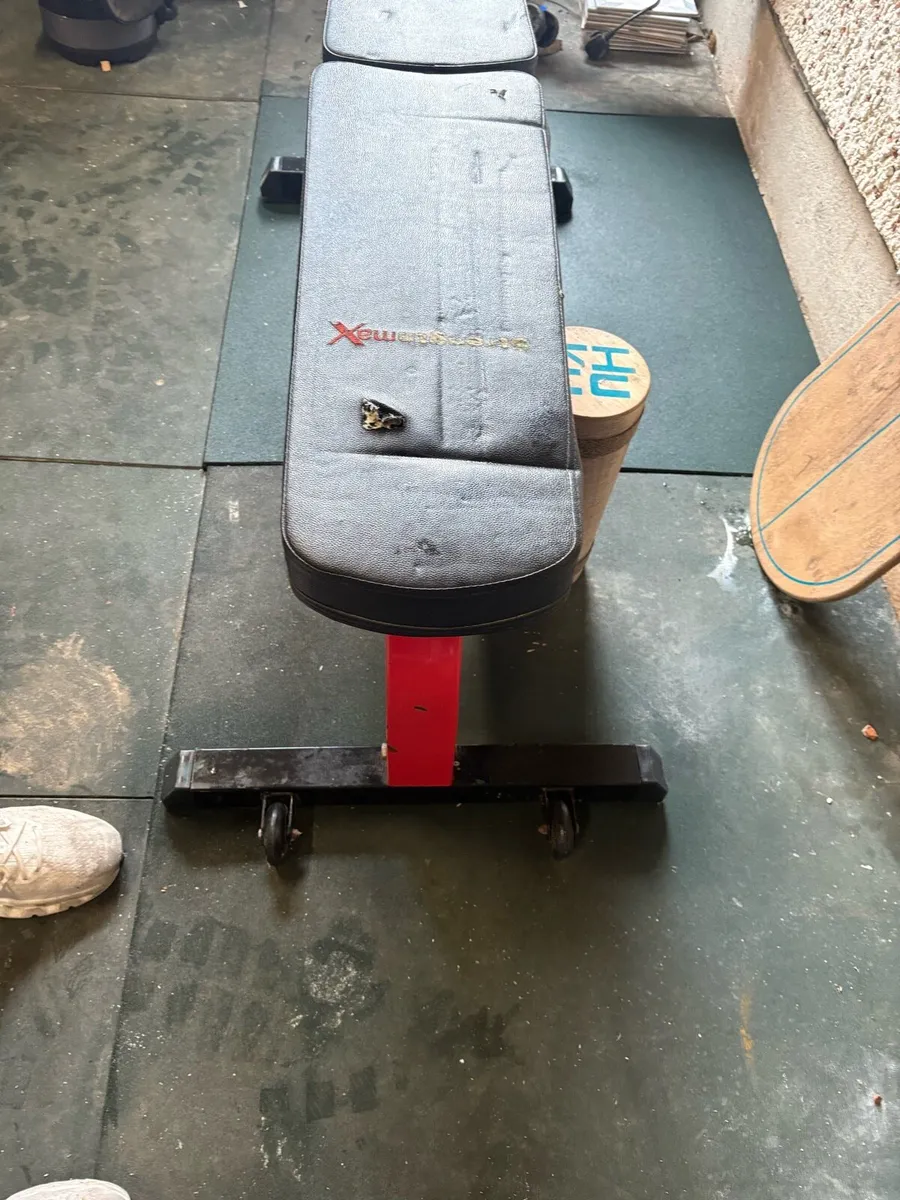 Weight bench - Image 4
