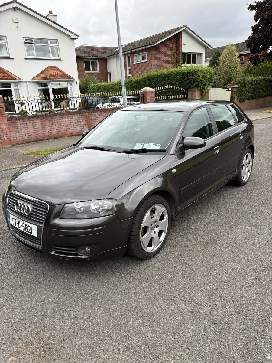 AUDI A3 2007 - Image 2