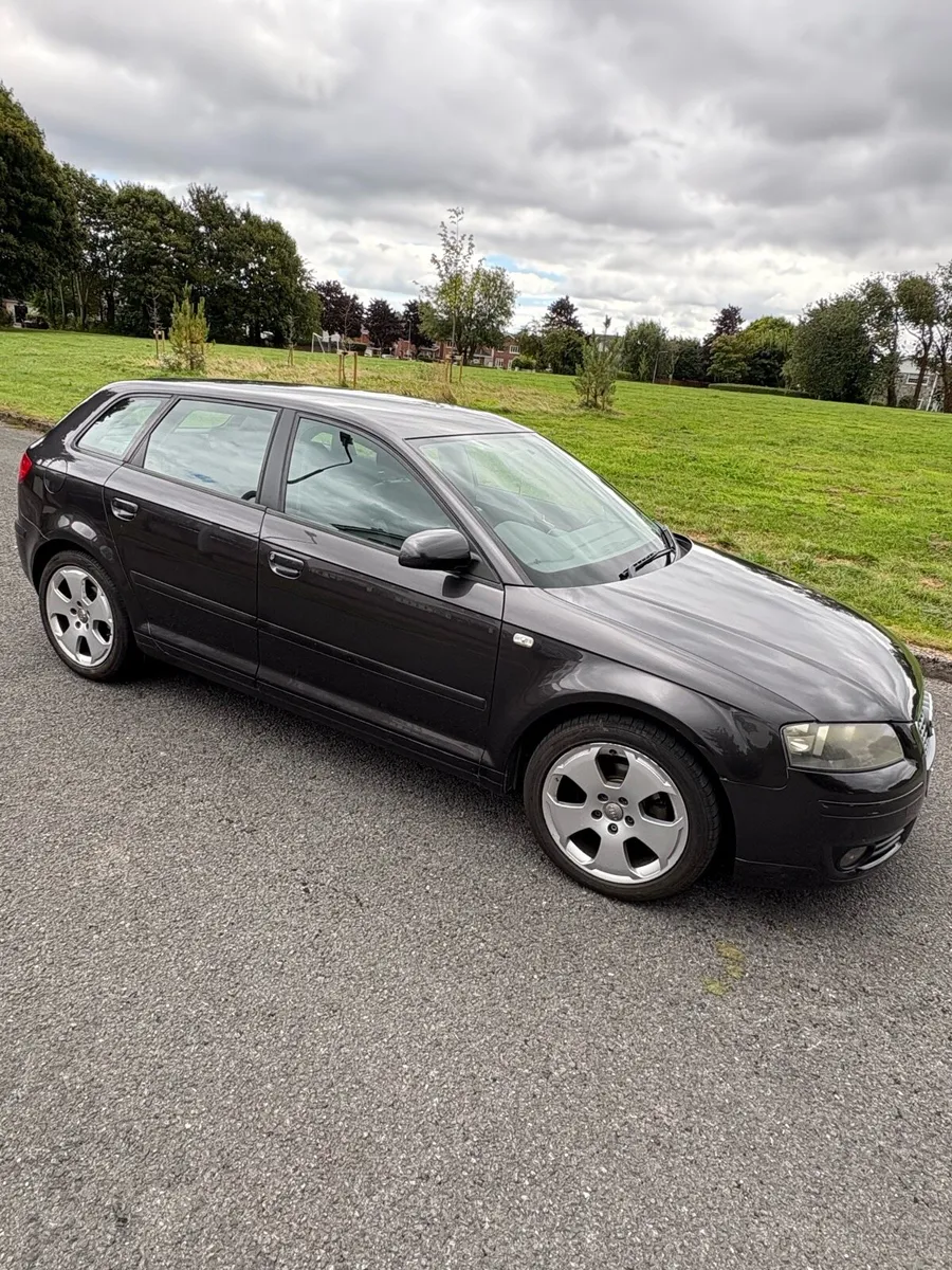 AUDI A3 2007 - Image 3