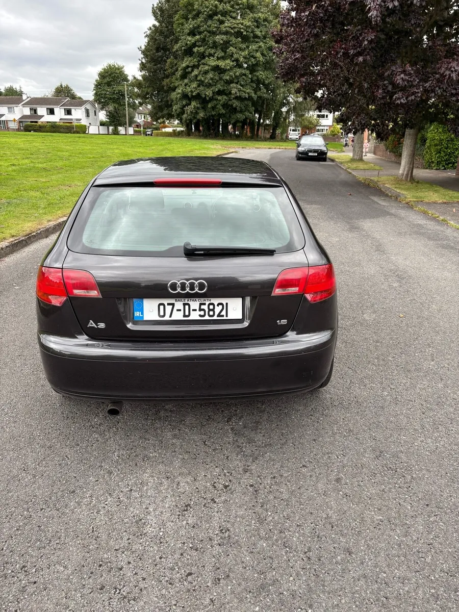 AUDI A3 2007 - Image 4