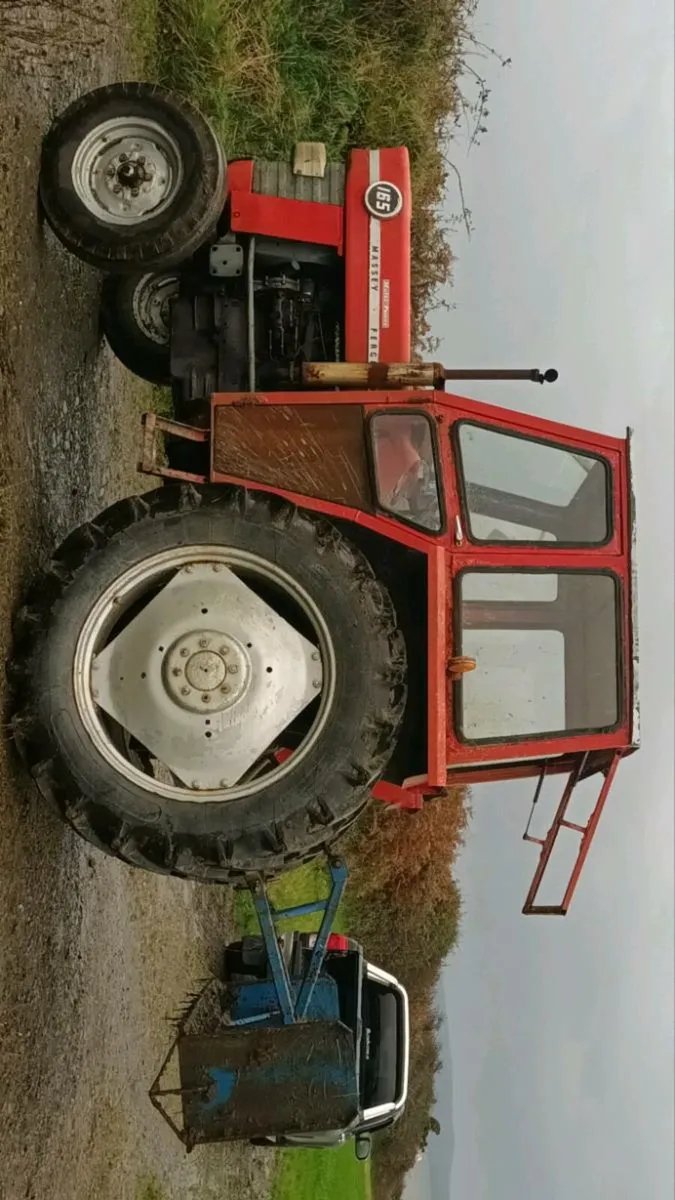 Yard scrapper - Image 1