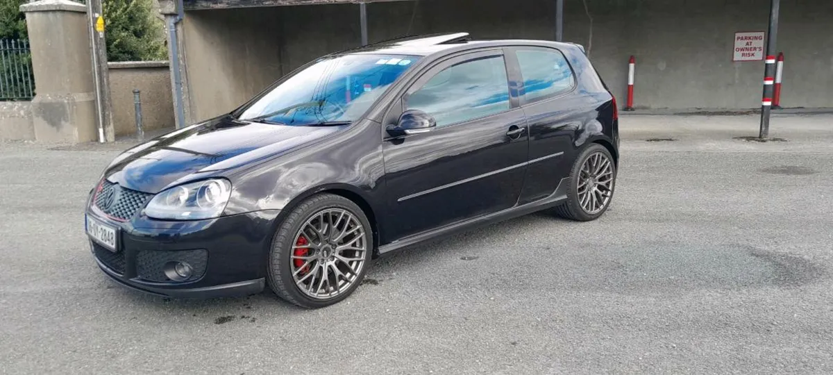 Mk5 golf gti - Image 1