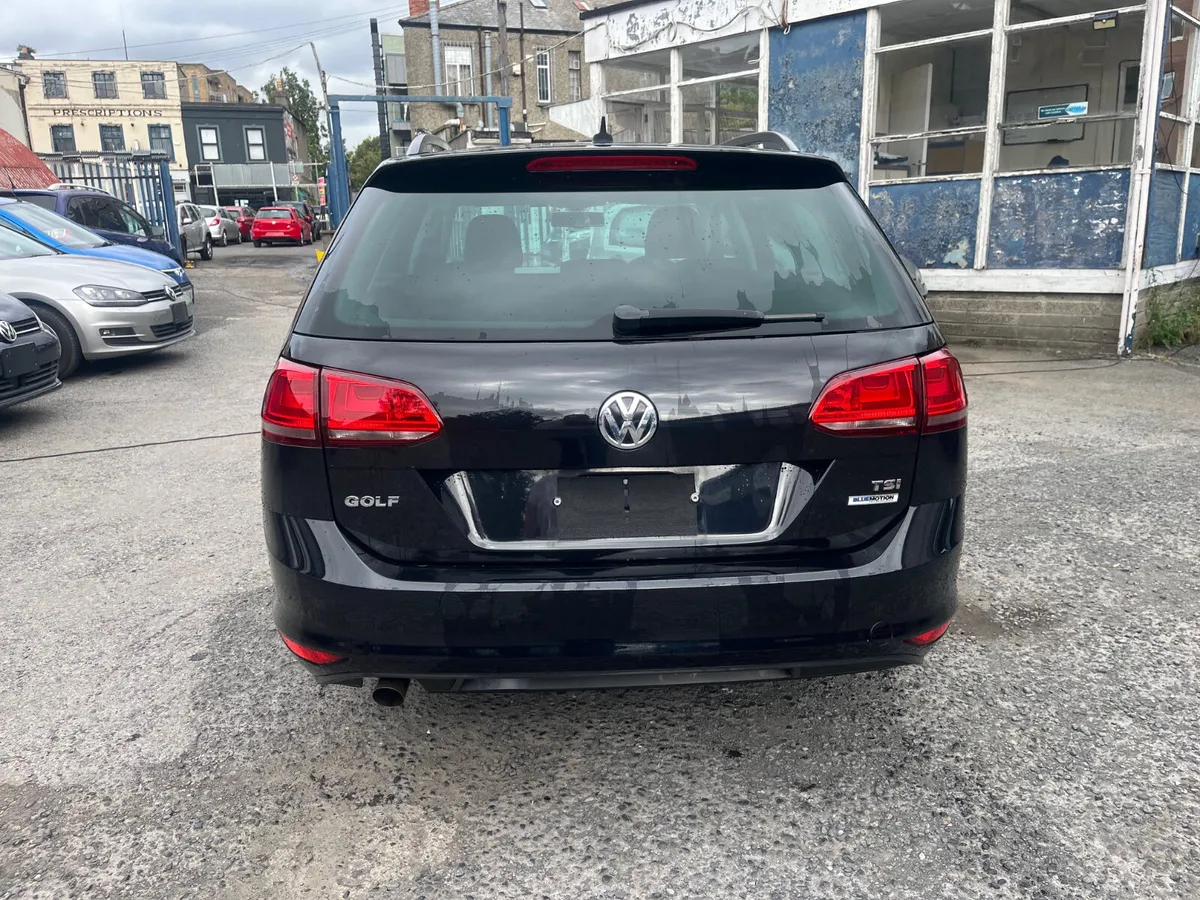2015 VOLKSWAGEN ESTATE, COMFORTLINE - Image 4