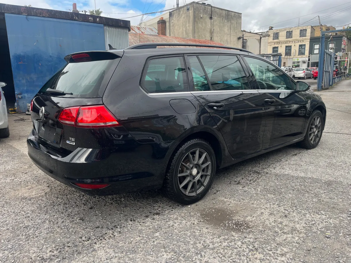 2015 VOLKSWAGEN ESTATE, COMFORTLINE - Image 3