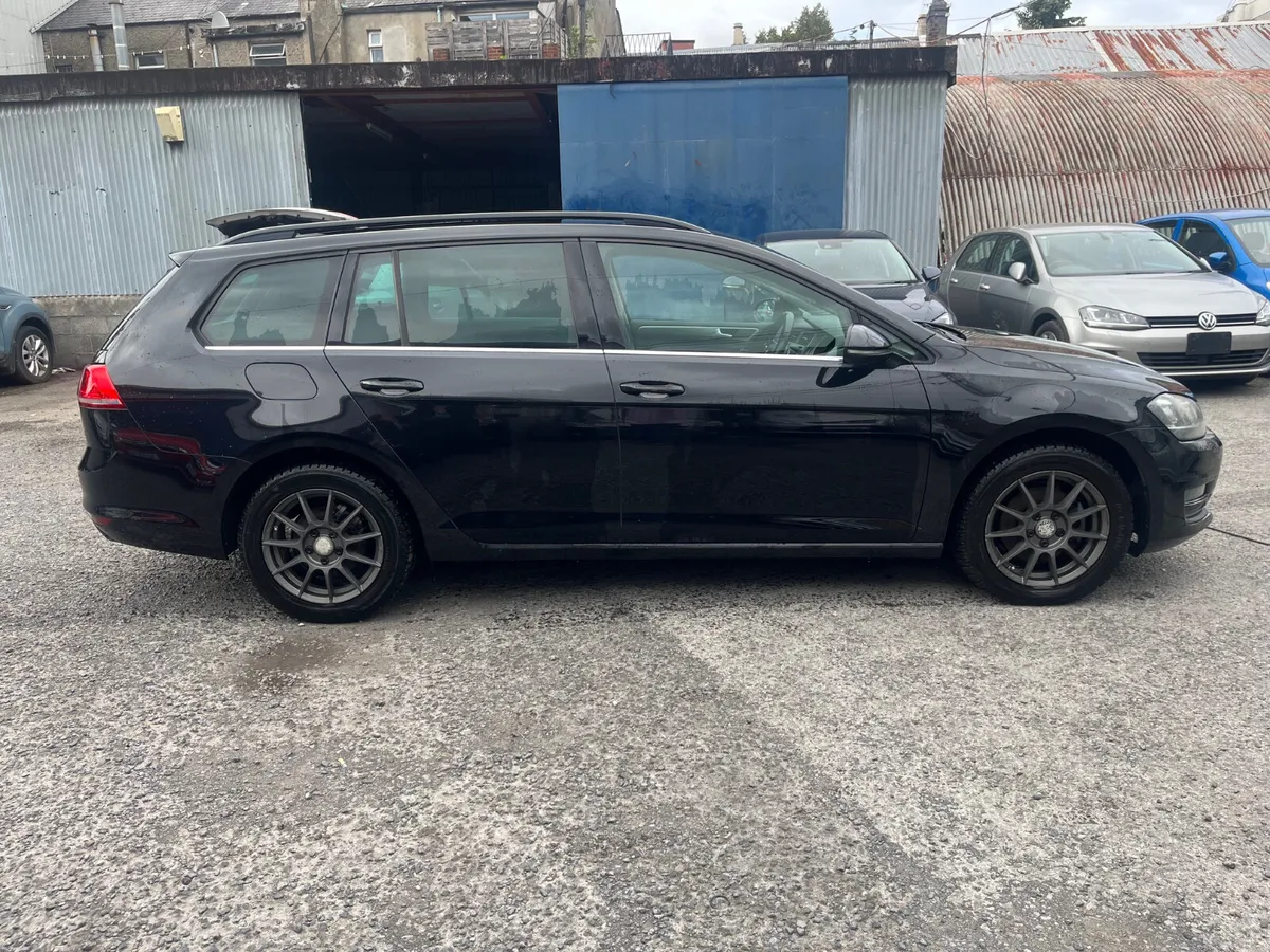 2015 VOLKSWAGEN ESTATE, COMFORTLINE - Image 2