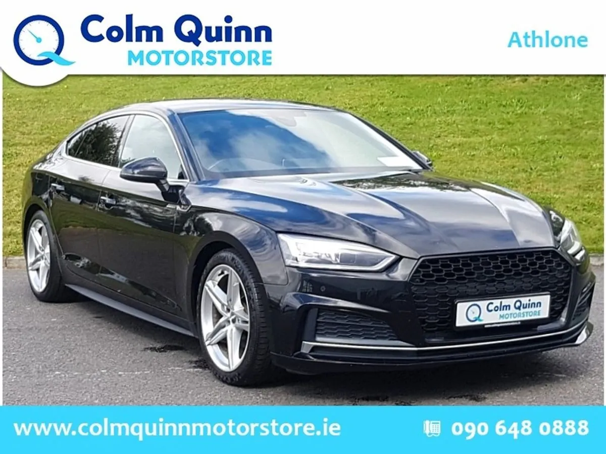 Audi A5 2.0tfsi 190 S Line Auto - Image 1