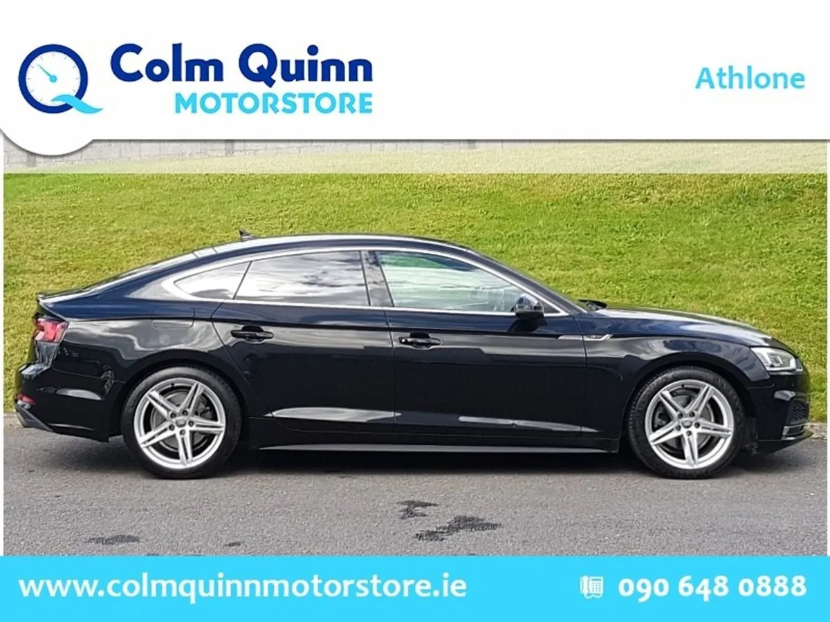 Audi A5 2.0tfsi 190 S Line Auto - Image 3
