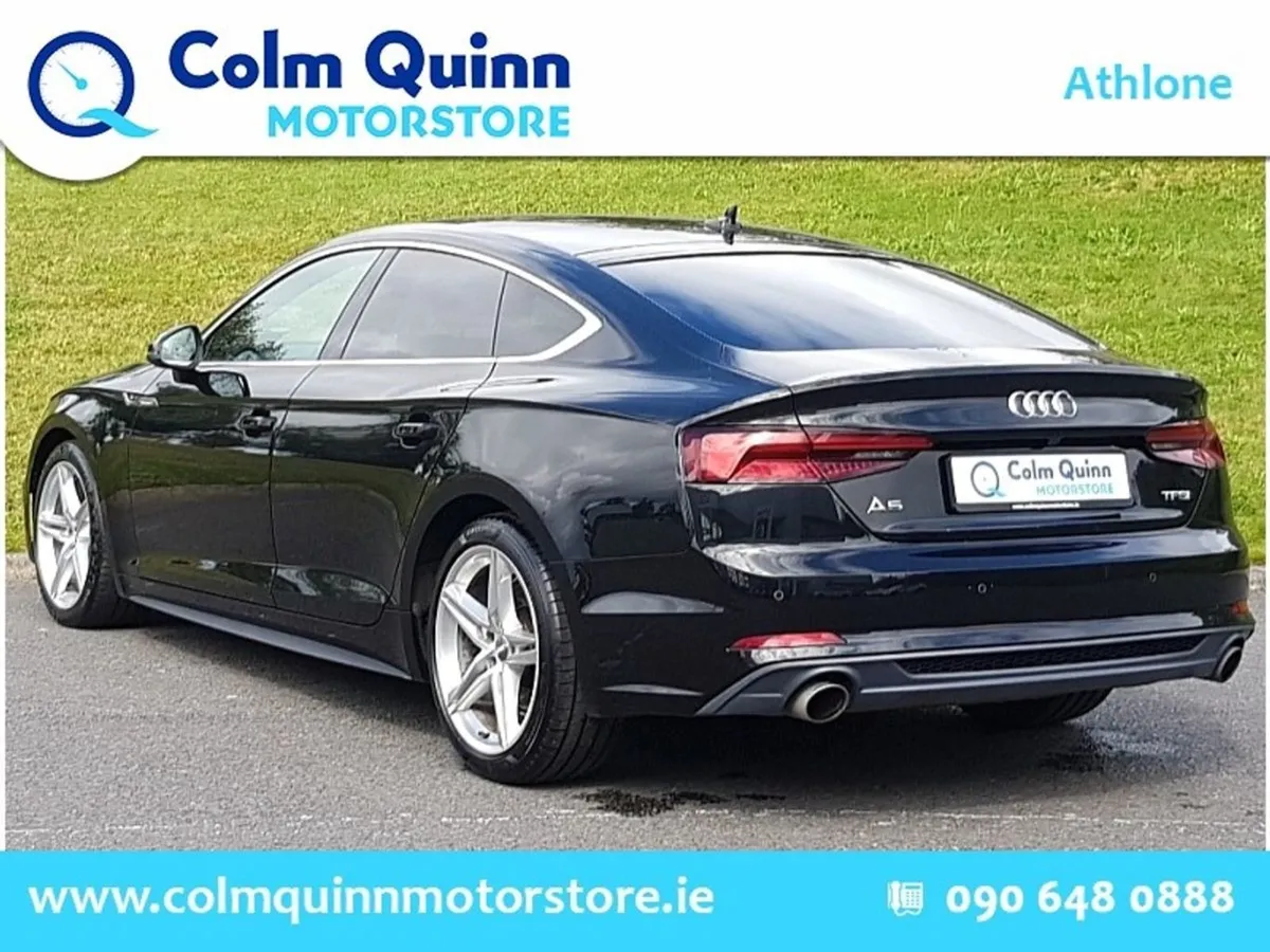 Audi A5 2.0tfsi 190 S Line Auto - Image 4