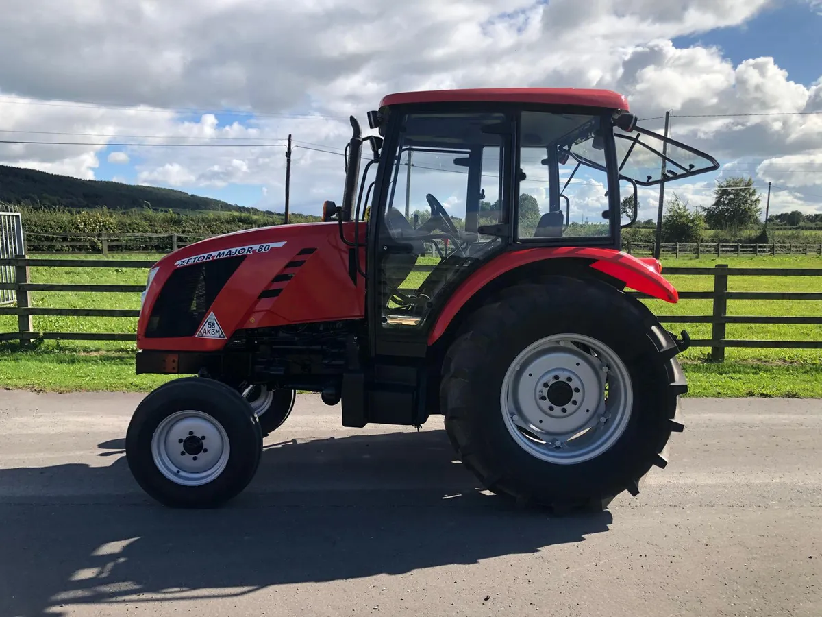 Zetor Mager 80 - Image 1