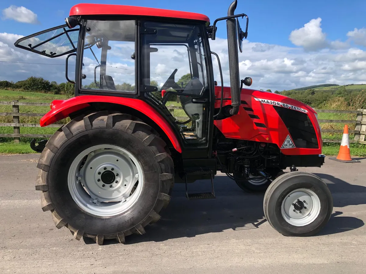 Zetor Mager 80 - Image 2