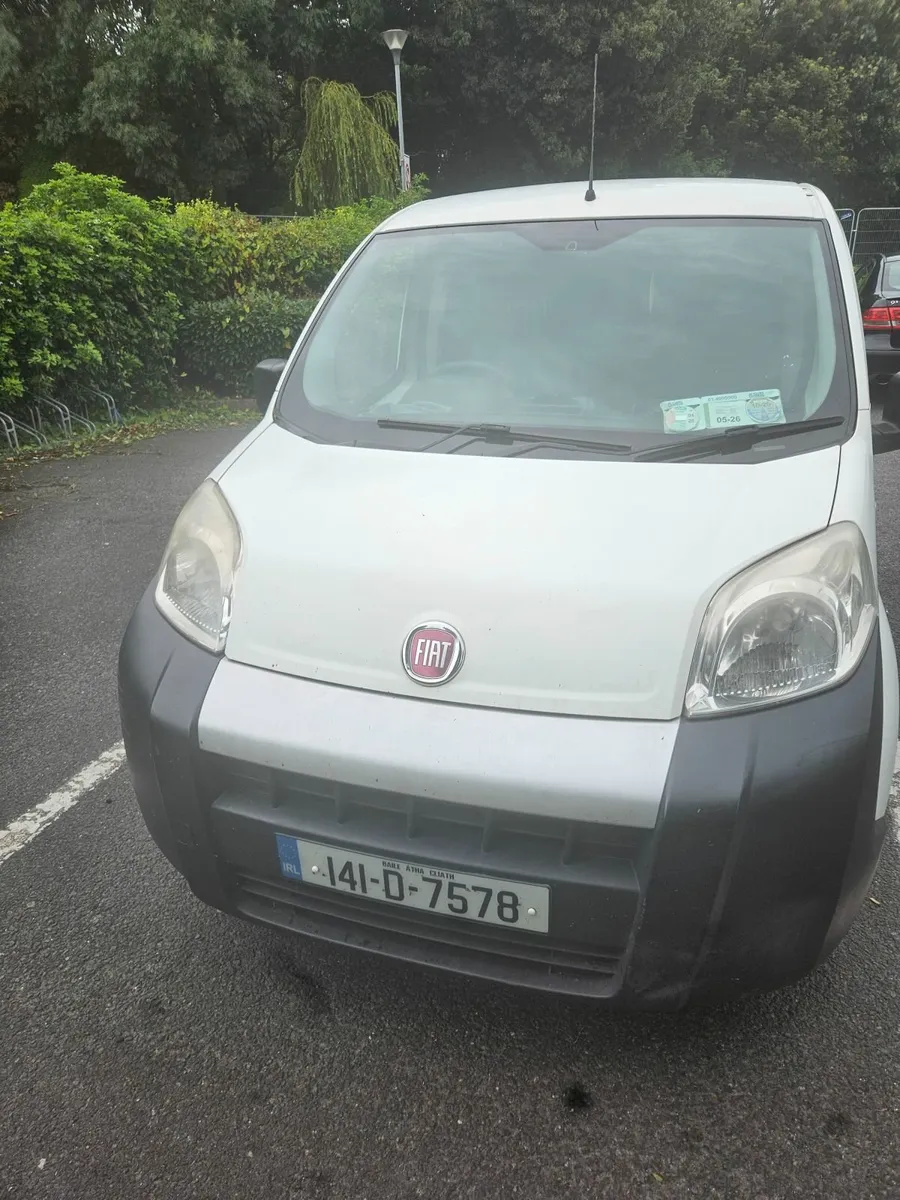 Fiat Fiorino 2014 - Image 1