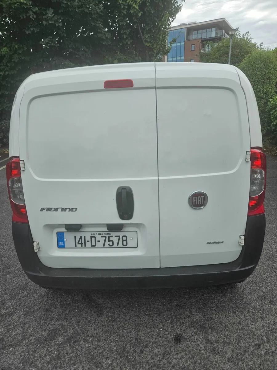 Fiat Fiorino 2014 - Image 3