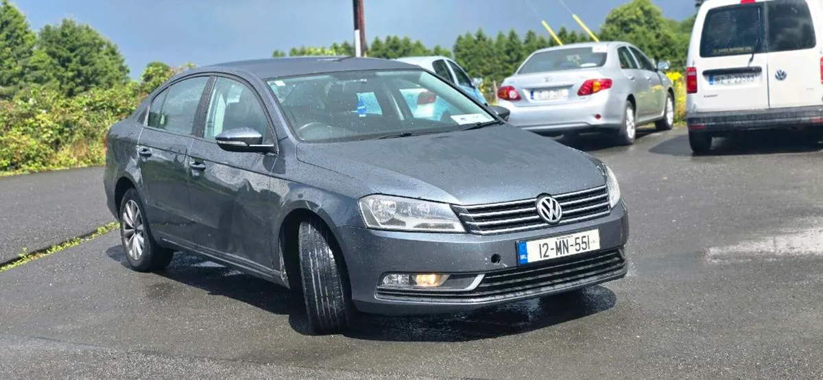 wolkswagen passat 2012 URGENT SALE - Image 2