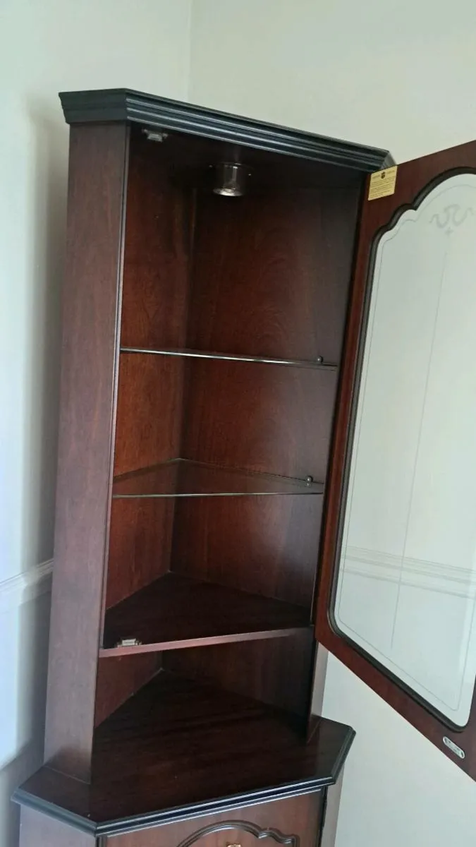 Corner cabinet - Image 2