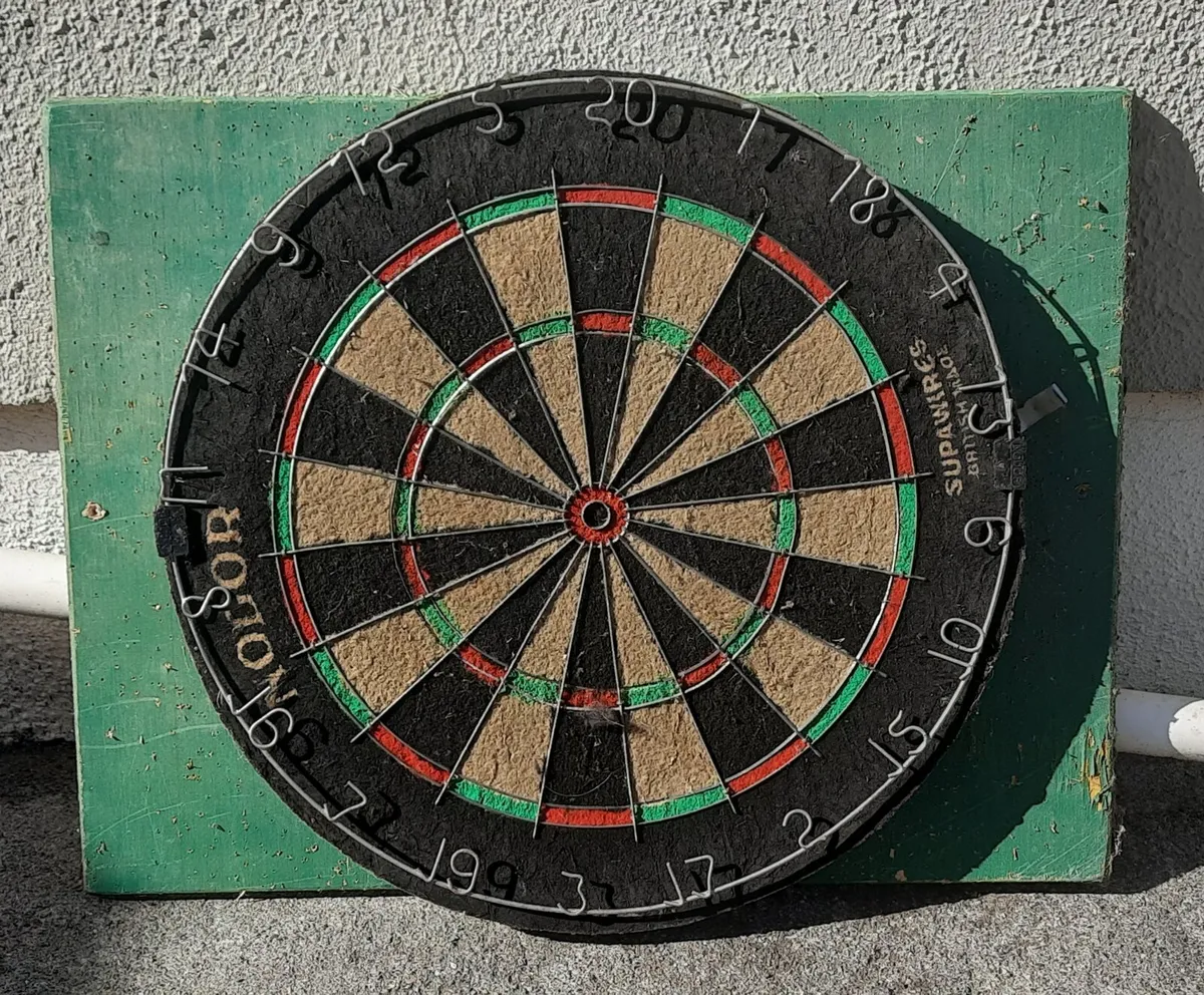 Dart Board