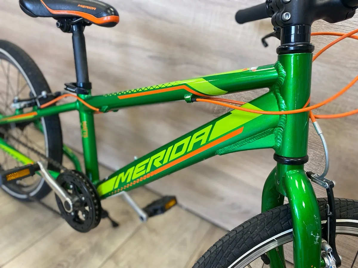 Merida matts J20 (like new) - Image 2