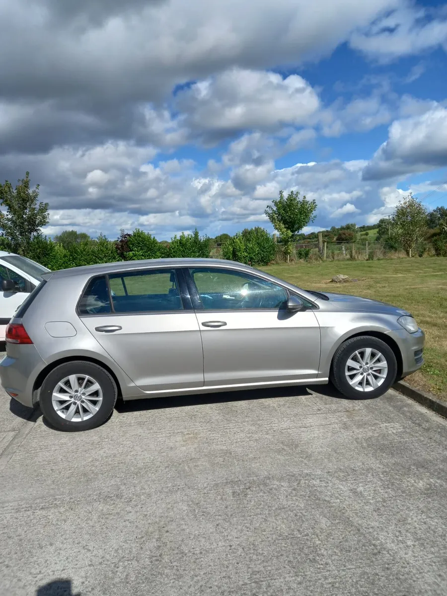 2014 Volkswagen Golf AUTOMATIC 1.6 Diesel - Image 1