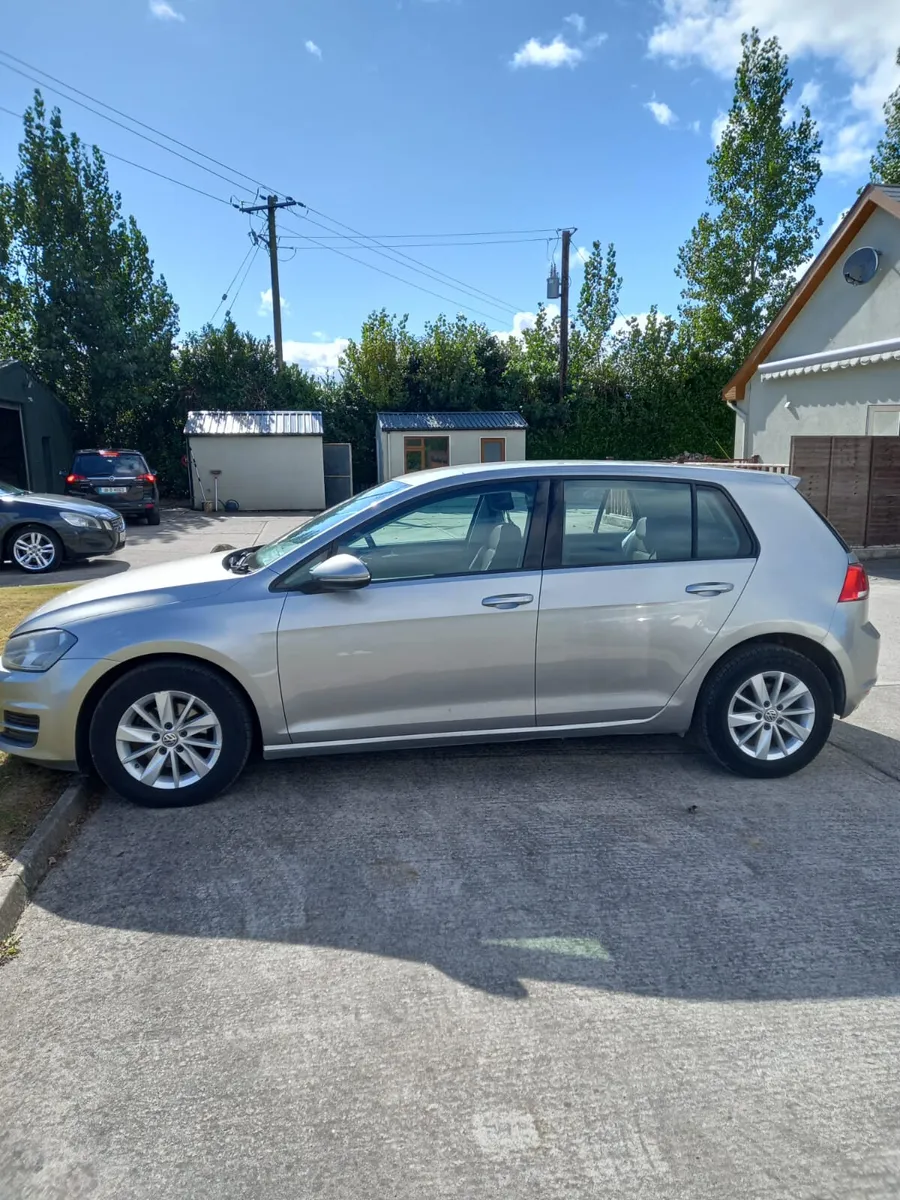 2014 Volkswagen Golf AUTOMATIC 1.6 Diesel - Image 4
