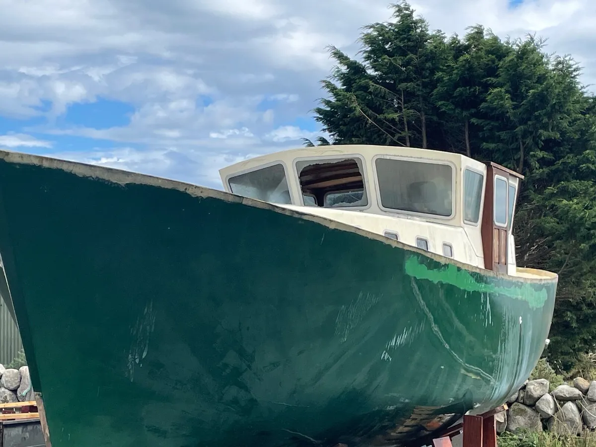 Colvic Watson 34.6 motor sailor - Image 3