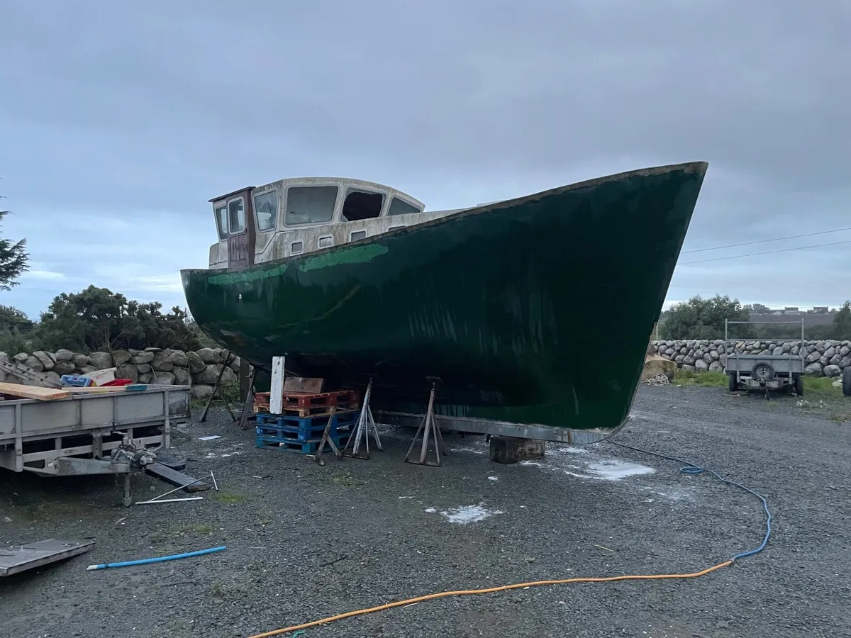 Colvic Watson 34.6 motor sailor - Image 3