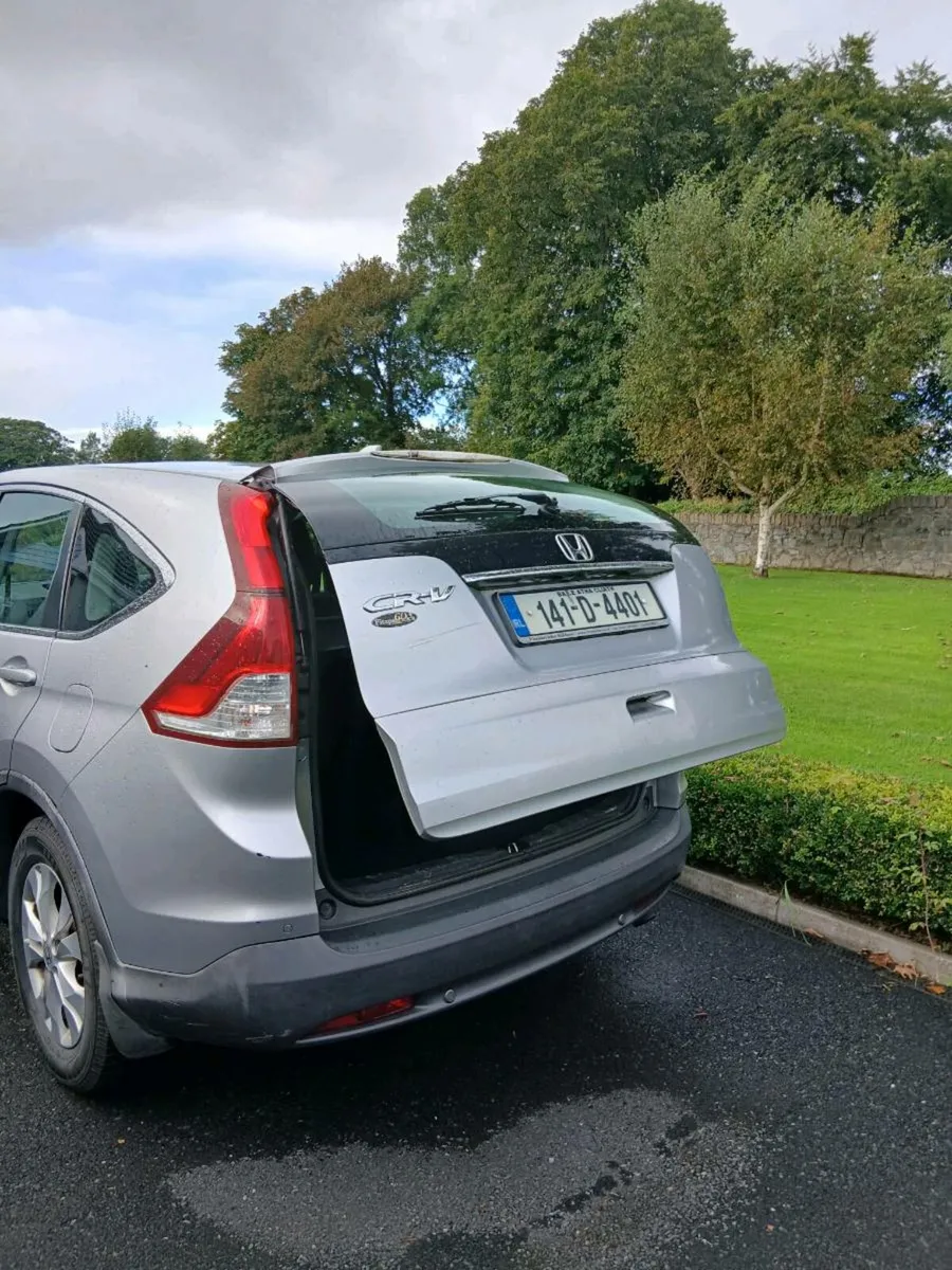 Honda crv - Image 1