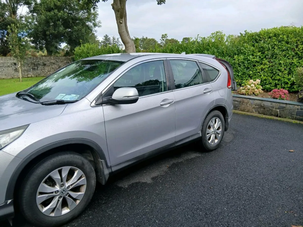 Honda crv - Image 2