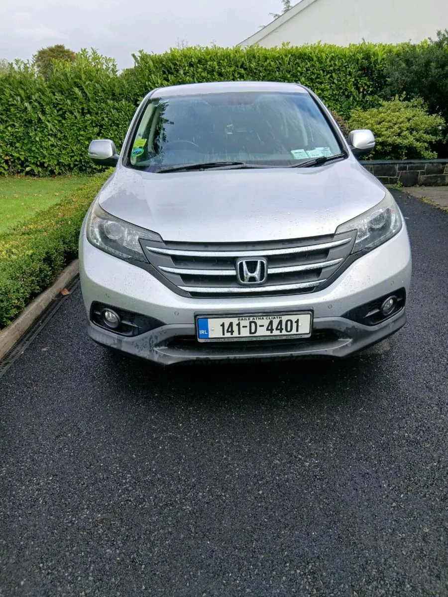 Honda crv - Image 3