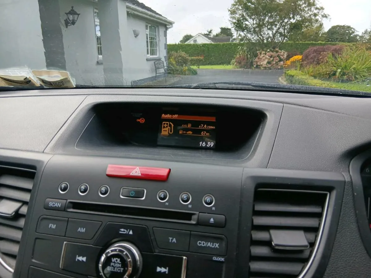 Honda crv - Image 4