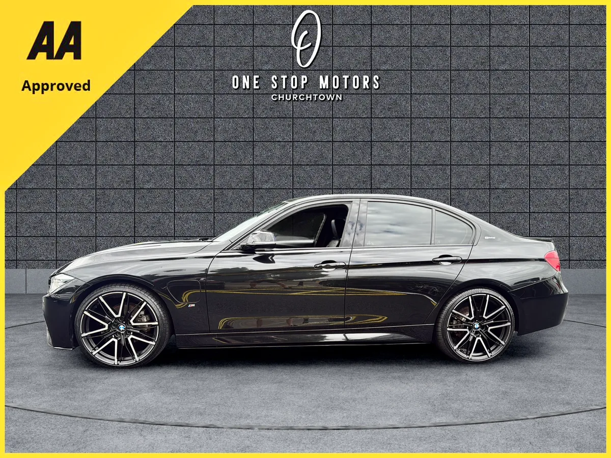 182 BMW 330E F30 MSPORT SHADOW ED *38,000KMS* - Image 2