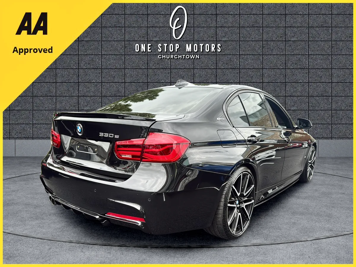 182 BMW 330E F30 MSPORT SHADOW ED *38,000KMS* - Image 3